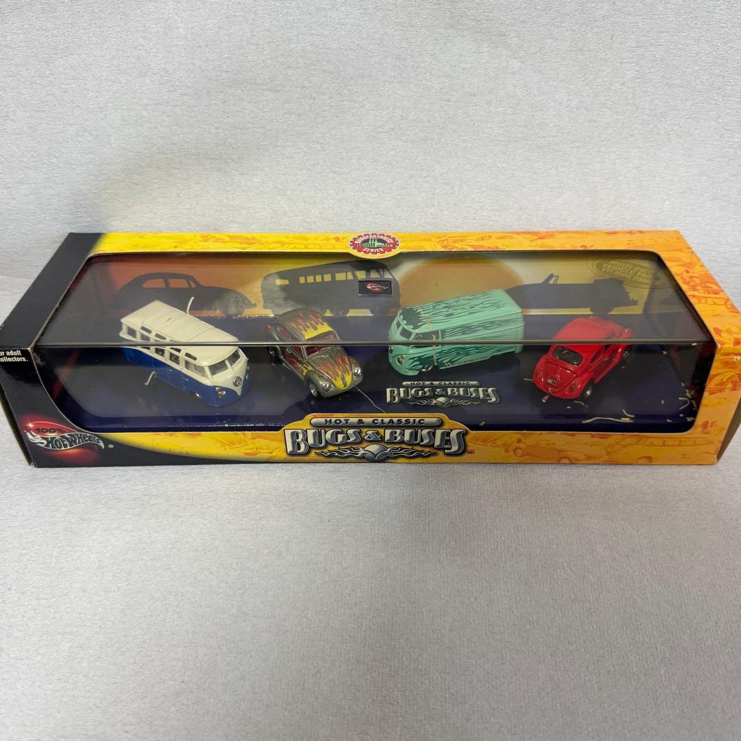 Hot Wheels バグズバス 4台セット s-l400.jpg