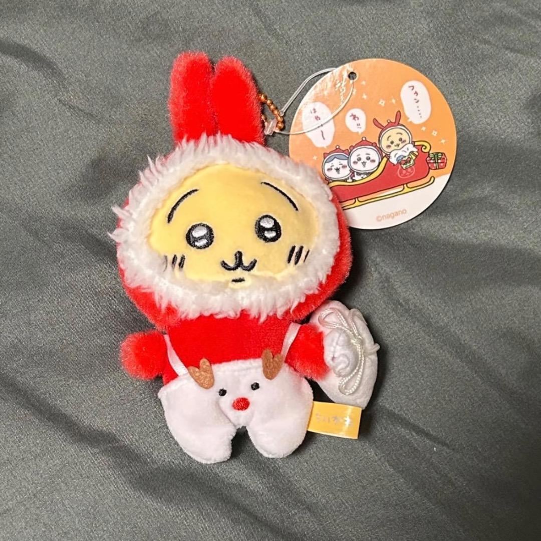 ちいかわ　クリスマスだよ！ぷちミニマスコット　2021年　うさぎ 1_000000000683_1.jpg?v=