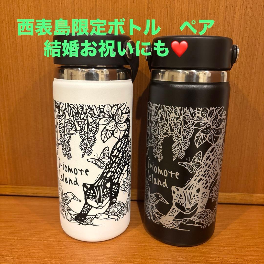 Hydro Flask Iriomote  限定ボトルペア箱付き❗️ ハイドロフラスク 限定のおすすめ人気商品一覧 通販 - Yahoo!ショッピング