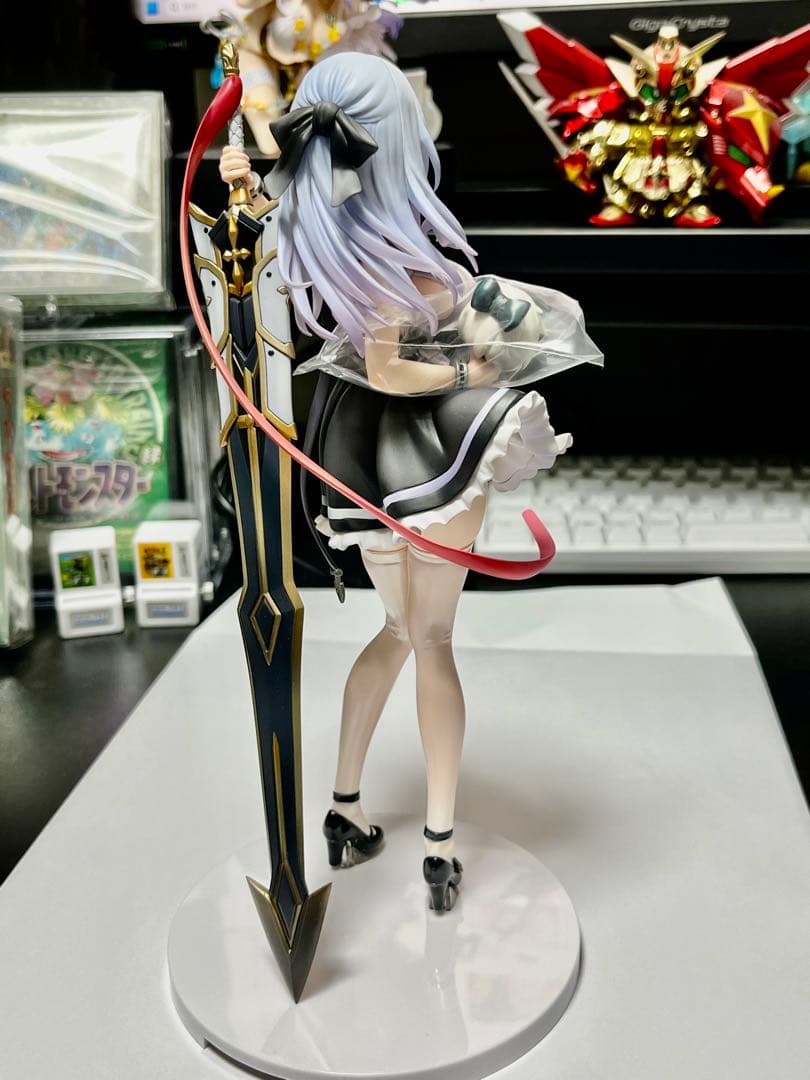 knead アズールレーン ダイドー 軽装版Ver. フィギュア - メルカリ