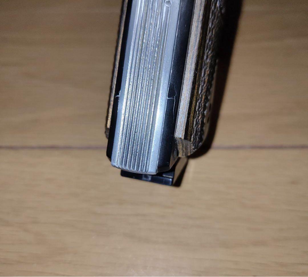 WA SIG GSR ガスブローバックガン ベイビーわるきゅーれ - メルカリ