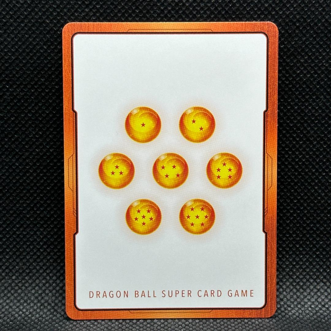 ドラゴンボールカード ブラックゴクウ エナジーマーカー 英語 PSA10