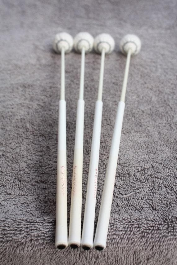 悪たれ団さん専用　マッサーマレット F9　4本/2組希少品