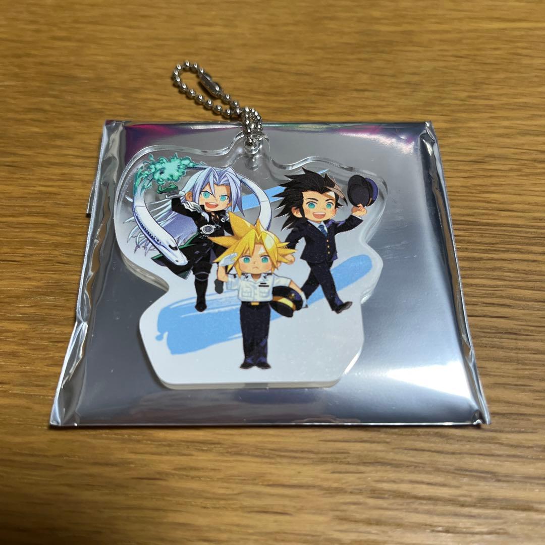 こ*と様 ファイナルファンタジー JR東海 推し旅 特典 アクリル
