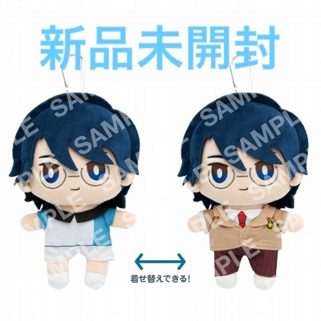おきがえぬいぐるみ 忍足侑士 テニプリ - メルカリ