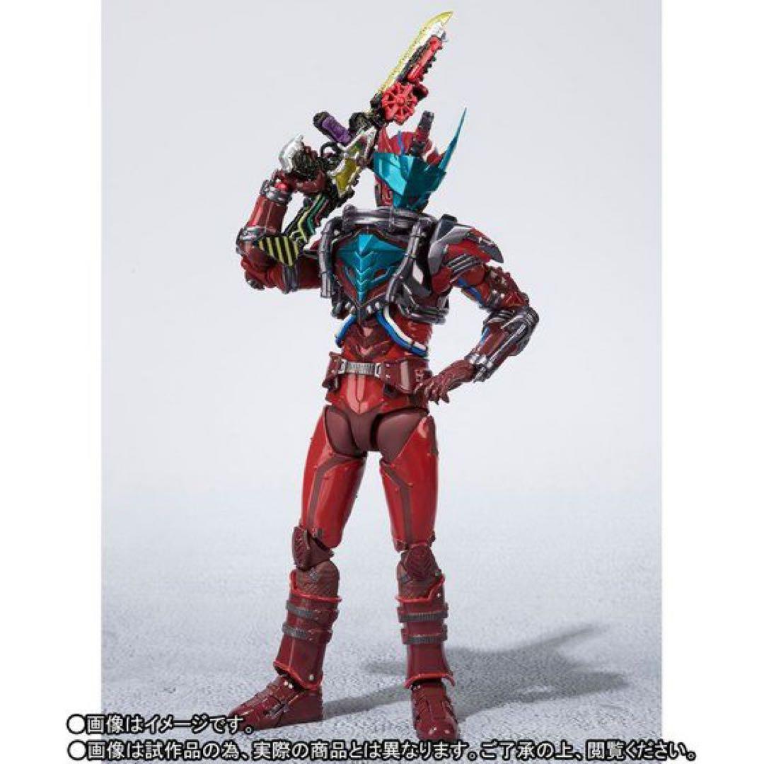 【輸送箱未開封】S.H.Figuarts ブラッドスターク