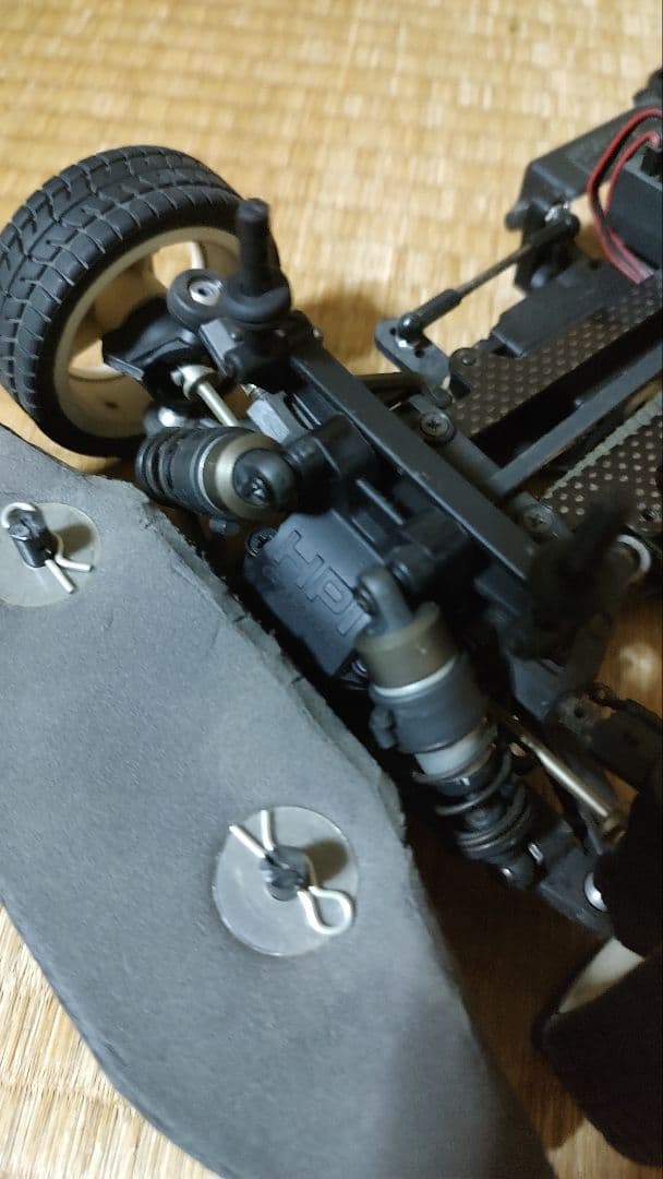 HPI RS4 と サンワ m-zechs 当時物 カタログ等 セットで - メルカリ