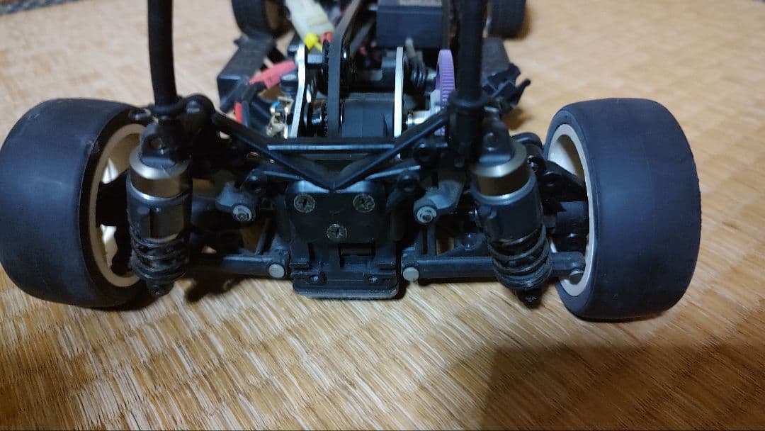 HPI RS4 と サンワ m-zechs 当時物 カタログ等 セットで - メルカリ