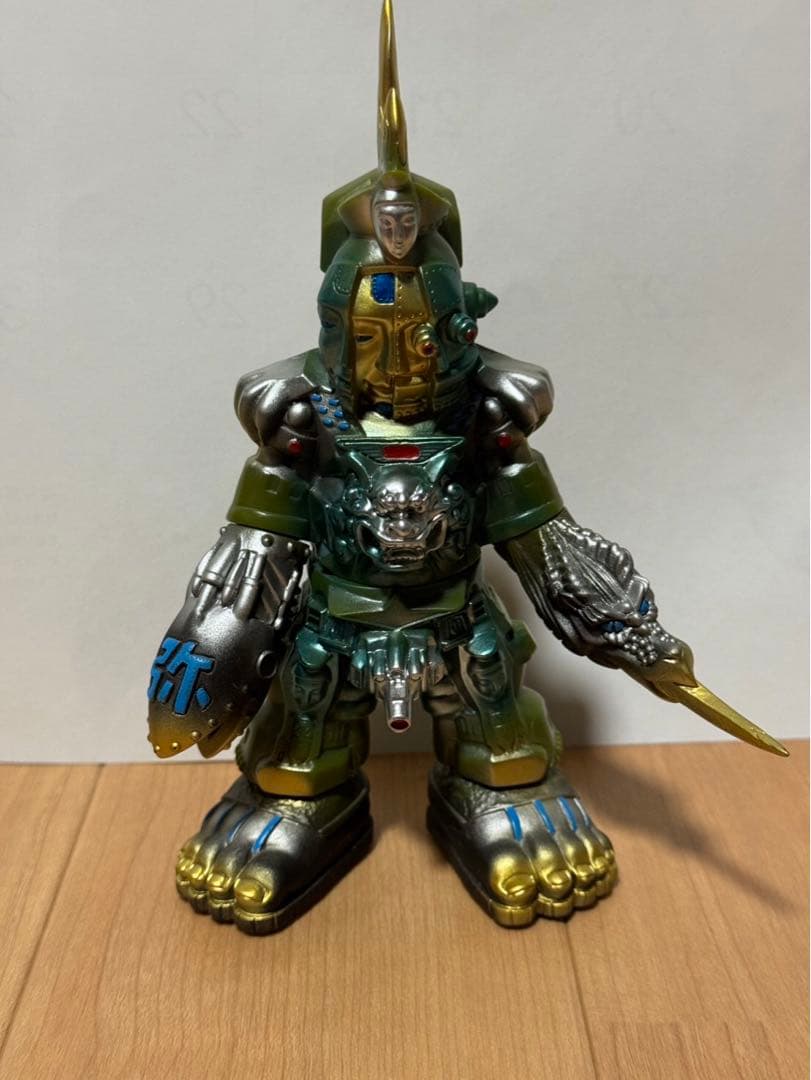 mirocktoy ミロクトイ　マッシヴアタック　鞍馬ホウシ