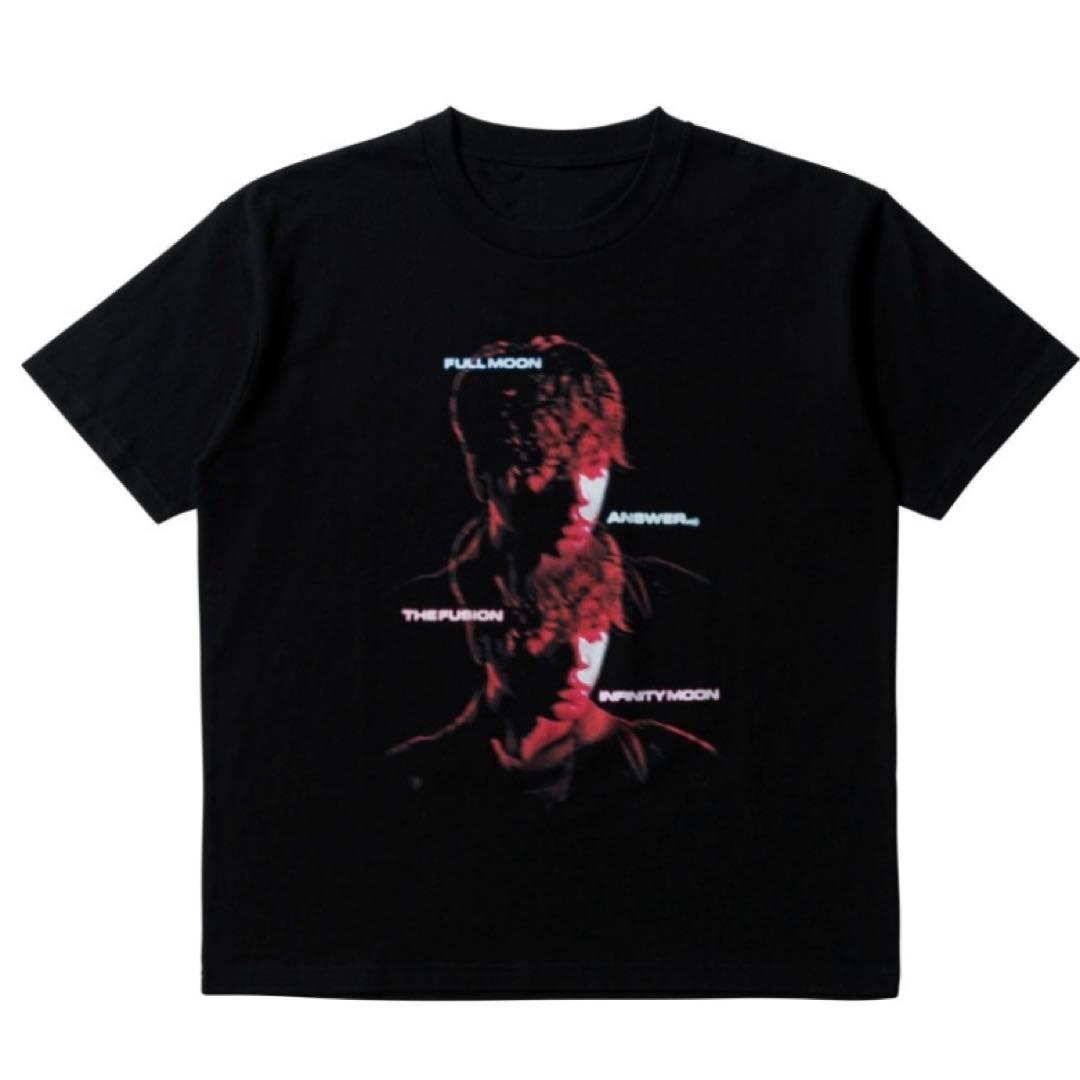 Infinity moon 会場限定Tシャツ EXILE TRIBE STATION ONLINE STORE｜【会場限定】INFINITY MOON BIG