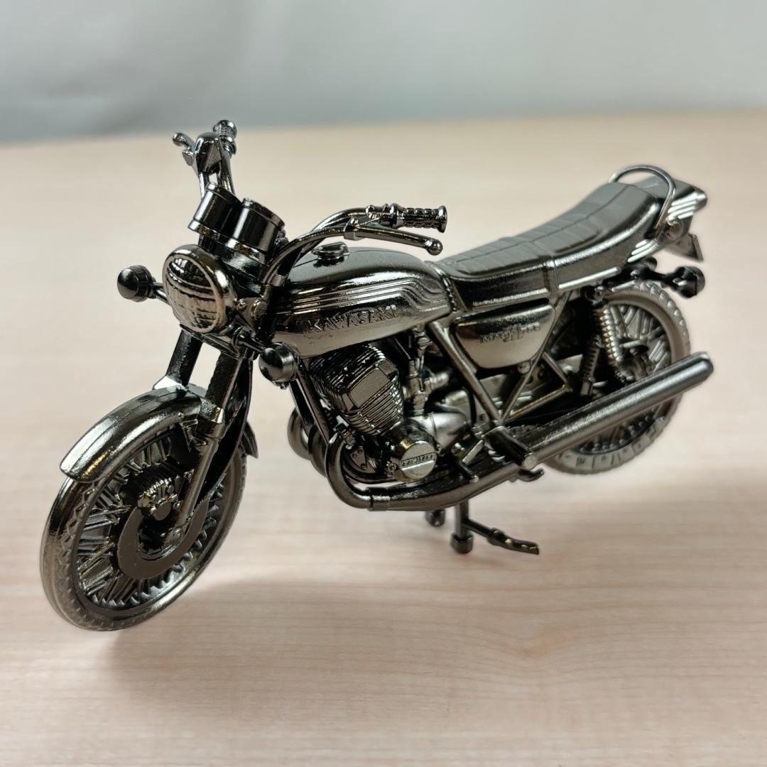 美品】世界の名車シリーズ KAWASAKI マッハ750 - メルカリ