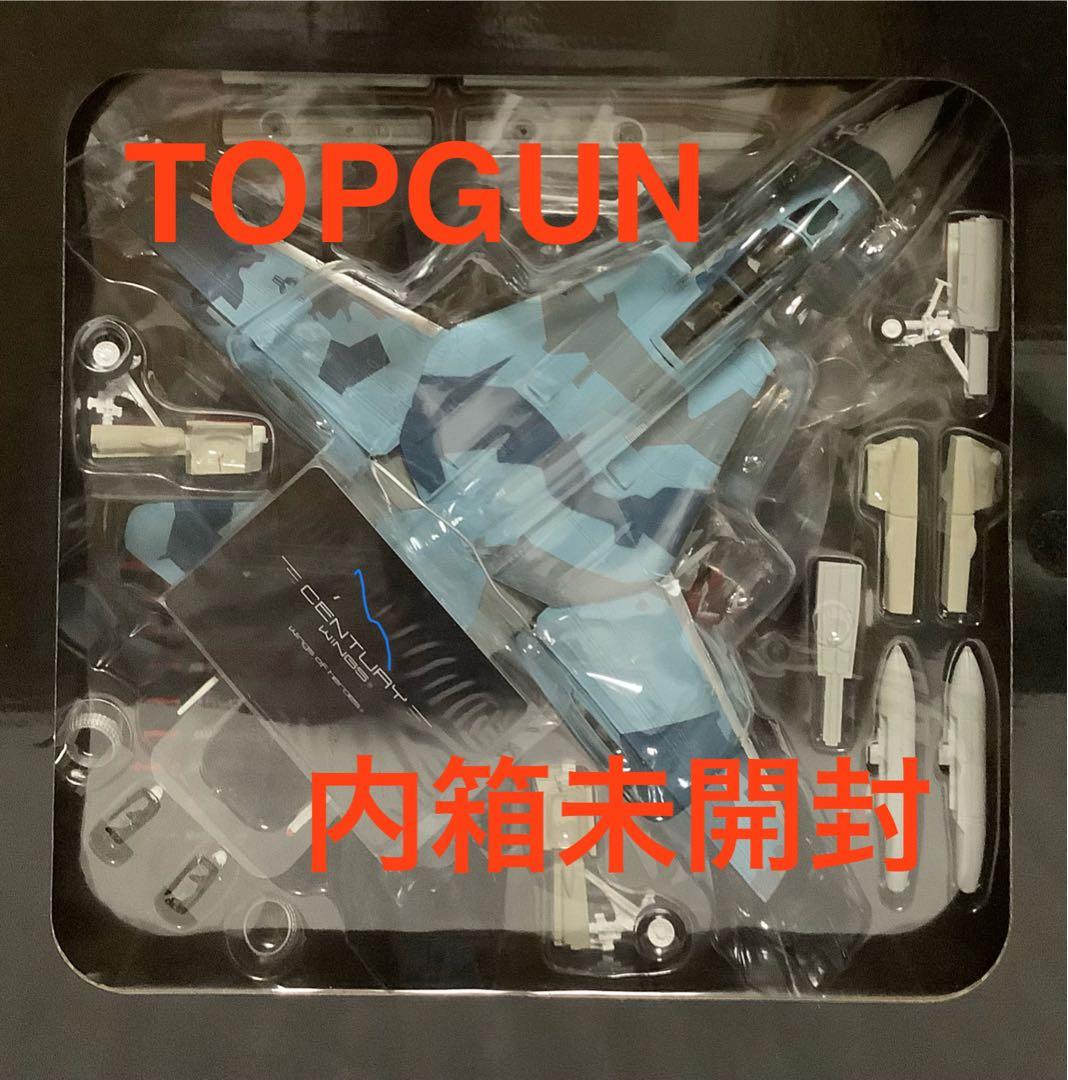 【未使用】CENTURY WINGS F-14A トムキャット TOPGUN F-14A Tomcat 1:72 Diecast Model - Century Wings CW-001636 - $159.95