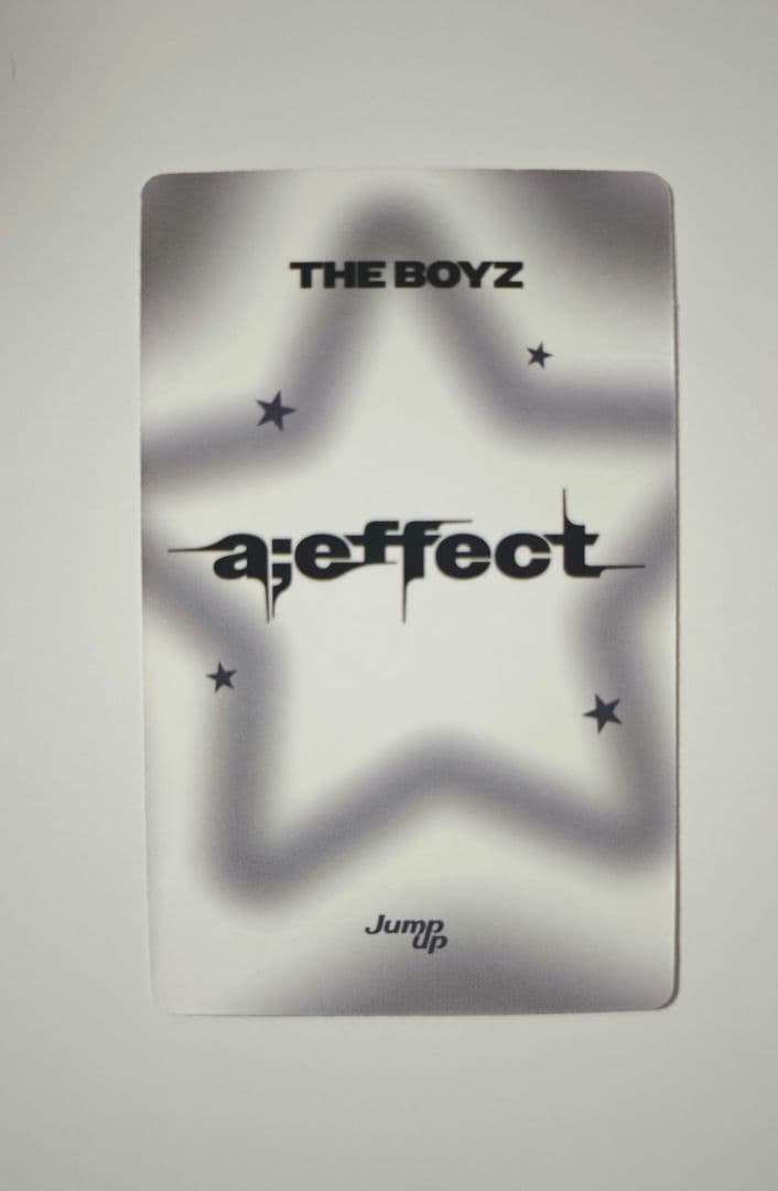 THE BOYZ ドボイズ 特典トレカa:effect ヒョンジェ② - メルカリ