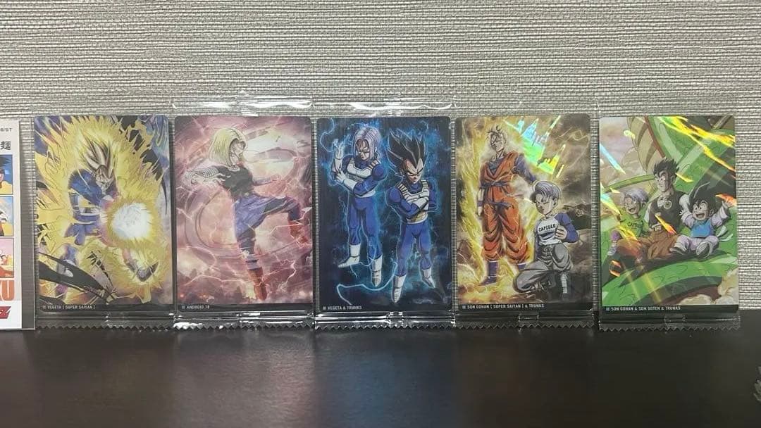イタジャガ ドラゴンボール 4枚セット - メルカリ