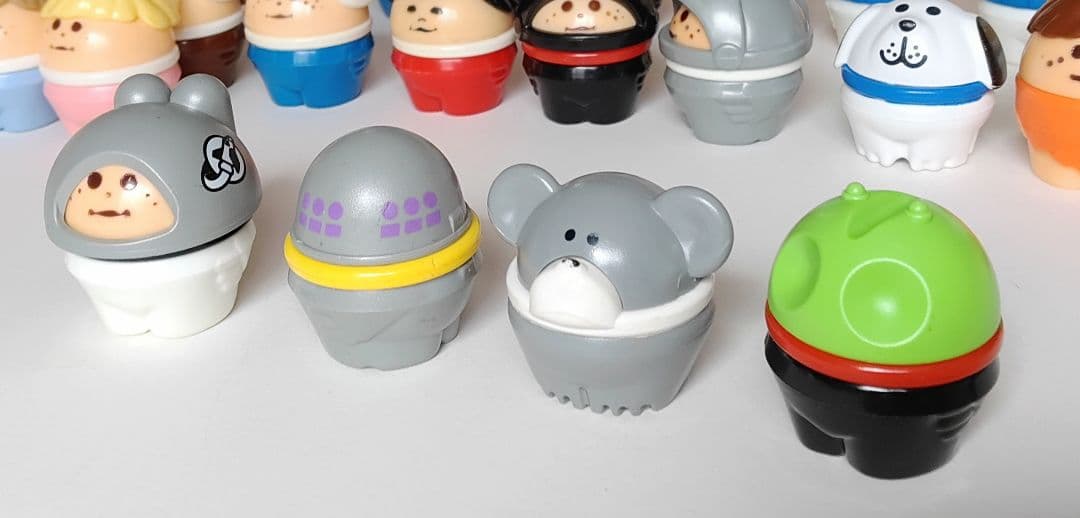 激レア！希少！リトルタイクス トドルトッツ人形 62体 コンプリート