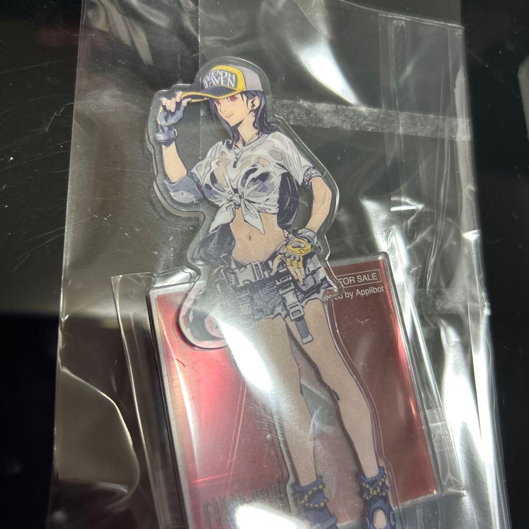 ff7 ファイナルファンタジー7 くじ オンラインくじ ティファ アクスタ