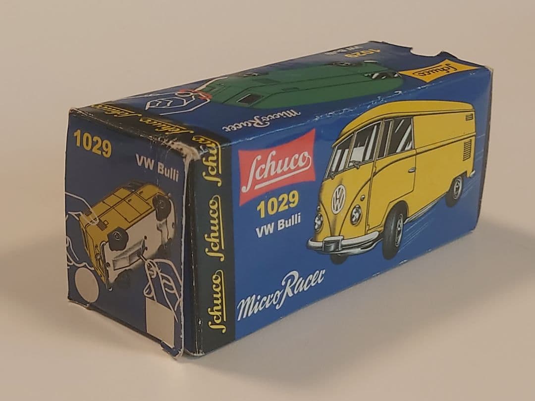 Merutecch様専用】Schuco Micco Racer 1029VW - メルカリ