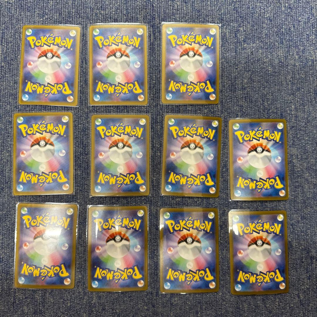 ロケット団の ファイヤー ミュウツー ニドキング クロバット セット