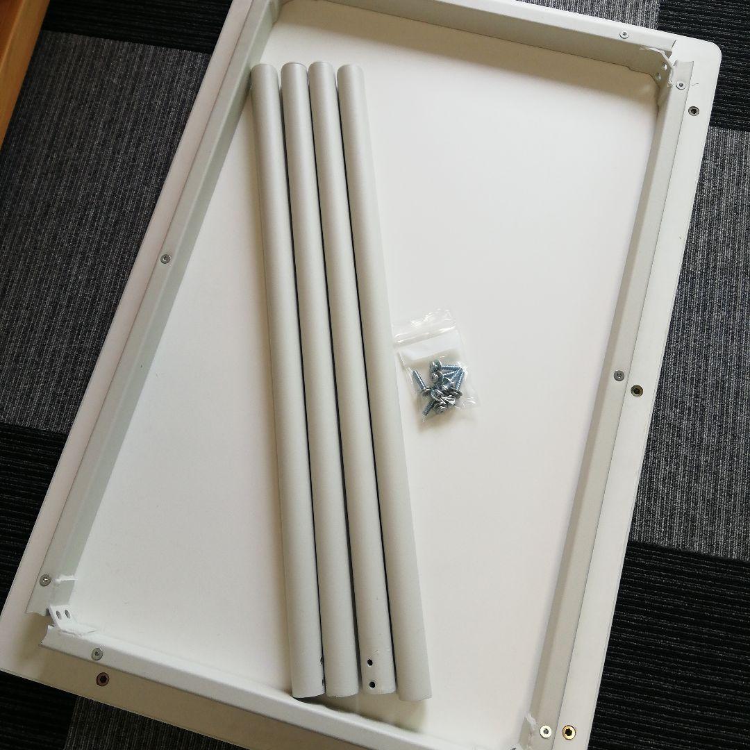 無印良品 廃盤品 デスク 90✕60✕72 - メルカリ