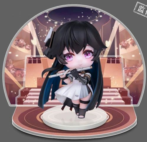 パニシング グレイレイヴン セレーナ 幻奏 デフォルメフィギュア 特典