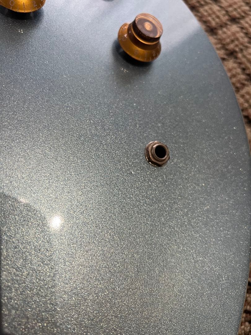 epiphone riviera ii ダンカンMOD 美品 - メルカリ