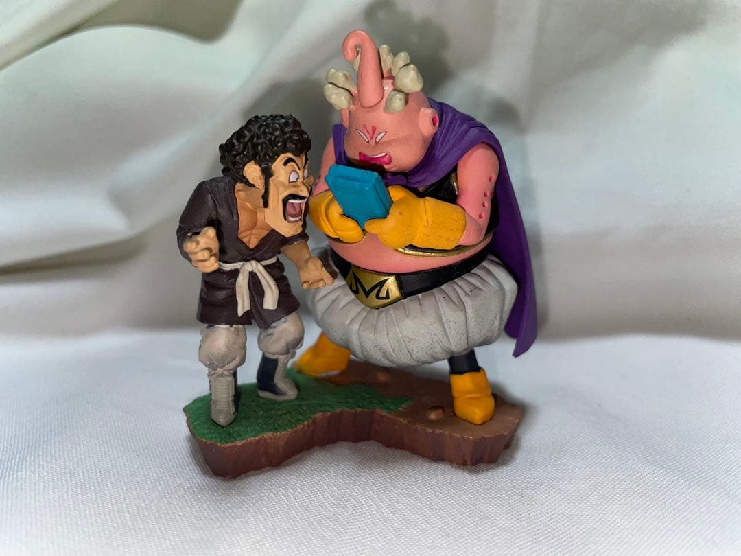 ドラゴンボール カプセル ネオ 魔人ブウ 良い子宣言 帰ってきたブウ編