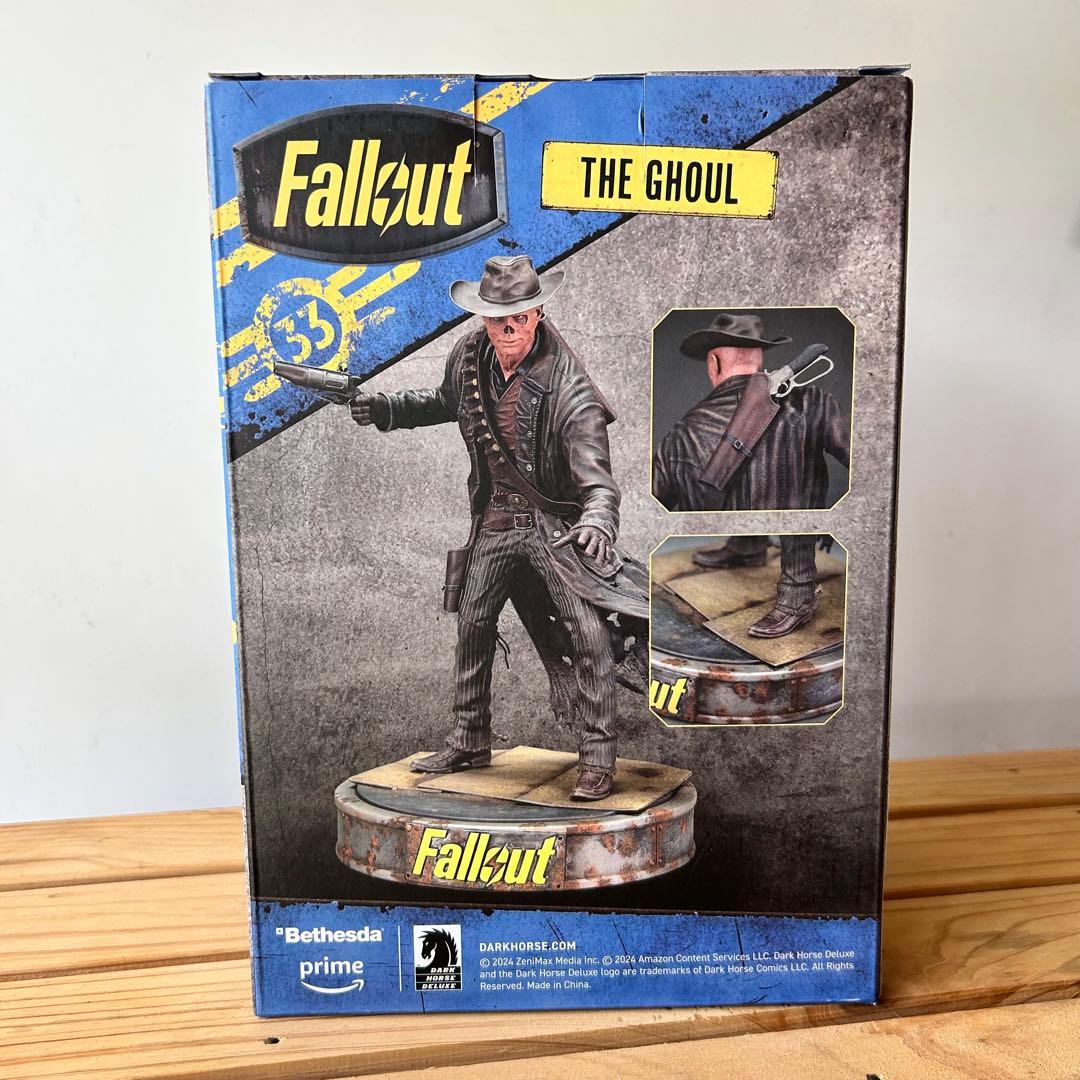 フォールアウト fallout グール フィギュア - メルカリ