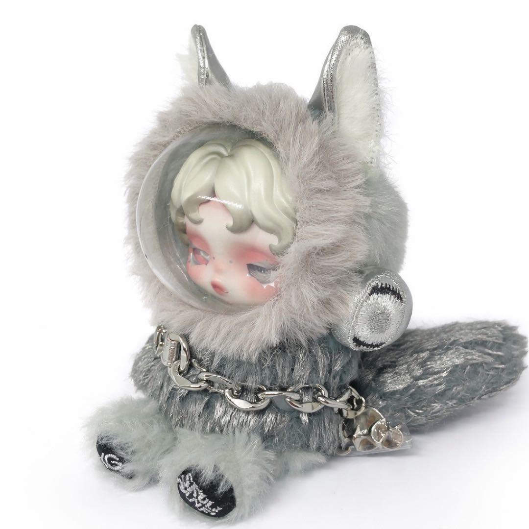 SKULLPANDA スカルパンダ フェイスシールド 保護カバー XG向け - メルカリ