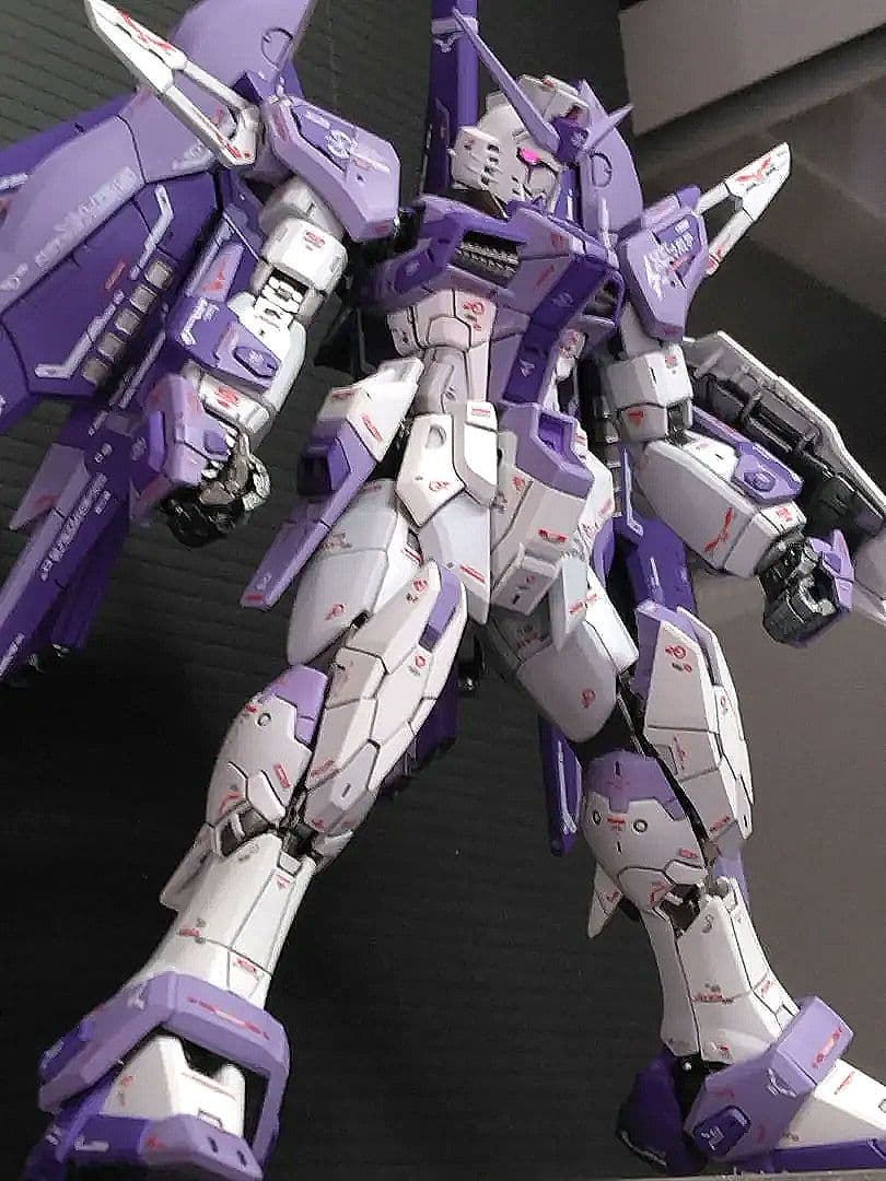 rg デスティニーガンダム　完成品 RG デスティニーガンダム 完成: KirinStation