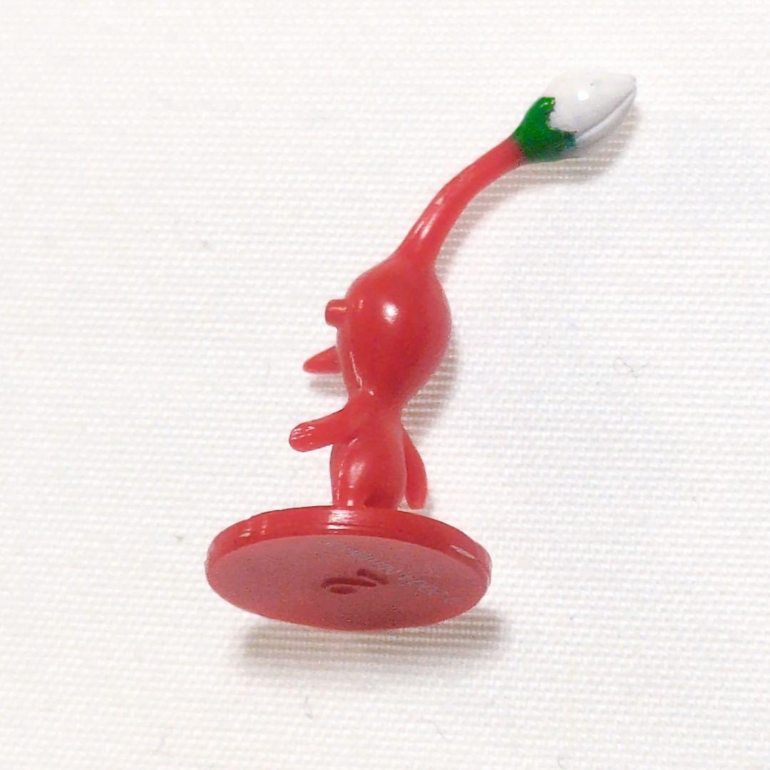 2004年製 ピクミン2 Pikmin フィギュア 赤 フィギュアコレクション