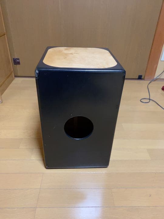 LPカホン No2 マリオコルテスデザイン