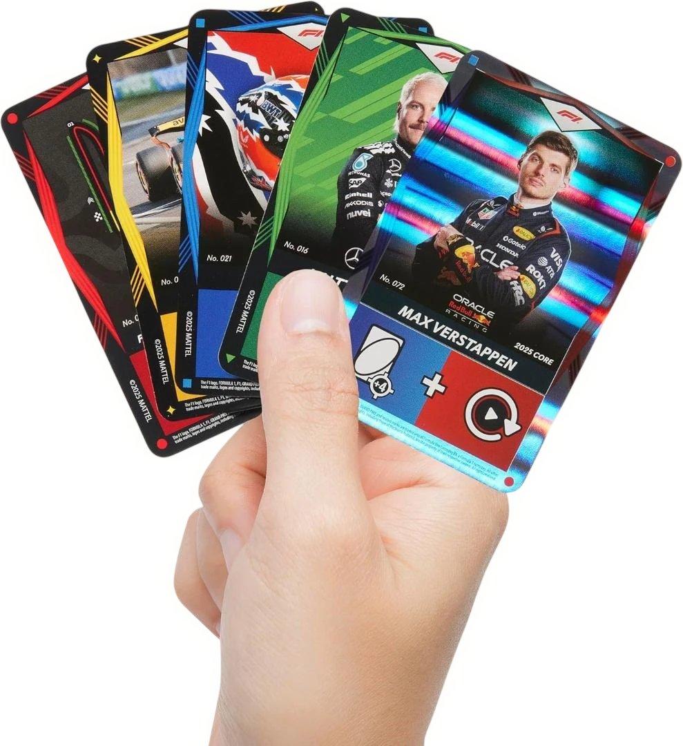 F1 UNO Formula1 ハミルトン フェルスタッペン ランド・ノリス - メルカリ