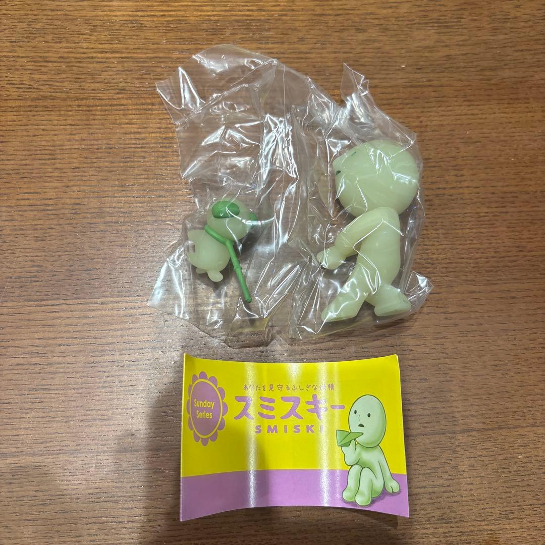 スミスキー サンデーシリーズ シークレット ✨スミスキー サンデーシリーズ シークレット