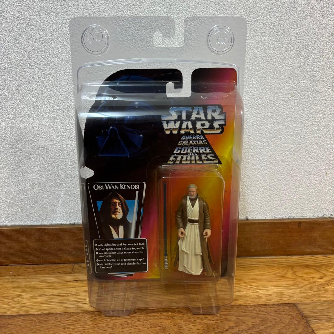 Star Wars ベン・ケノービ オビワンケノービ ロングセーバー仕様
