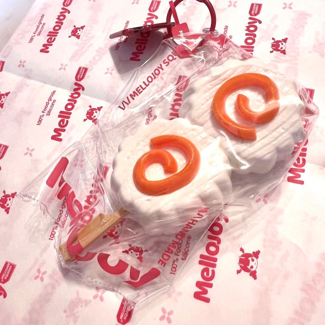 mellojoy スクイーズ おでん メロジョイ - メルカリ