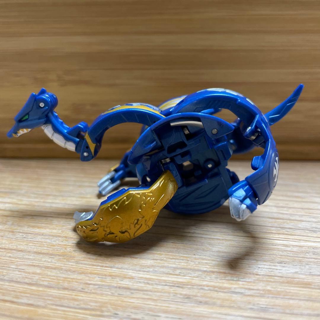 爆TECH 爆丸 蒼ジンリュウ ギフジンリュウ - メルカリ