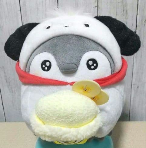コウペンちゃん × ポチャッコ ぬいぐるみ(M) サンリオ 楽天市場】ポチャッコ ぬいぐるみM : サンリオオンラインショップ