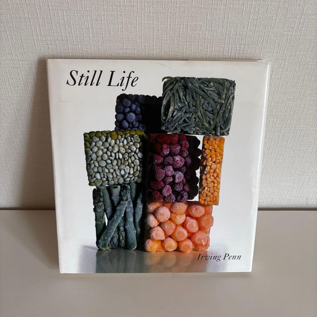 Still Life Irving Penn アーヴィングペン 写真集 Still Life Irving Penn アーヴィングペン 写真集 - メルカリ