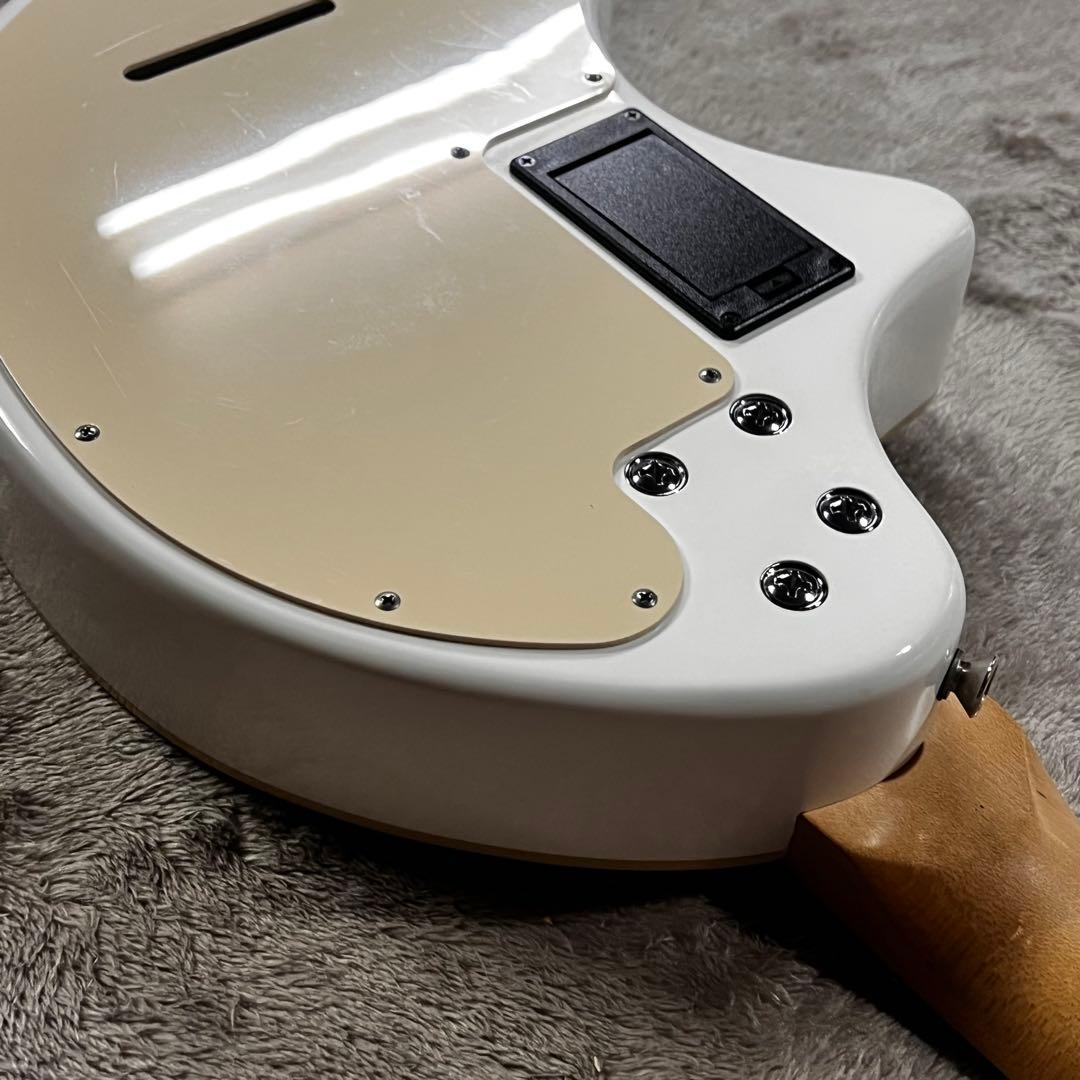 フェルナンデス ZO-3芸達者 アンプ内蔵 ホワイト 管AN - メルカリ