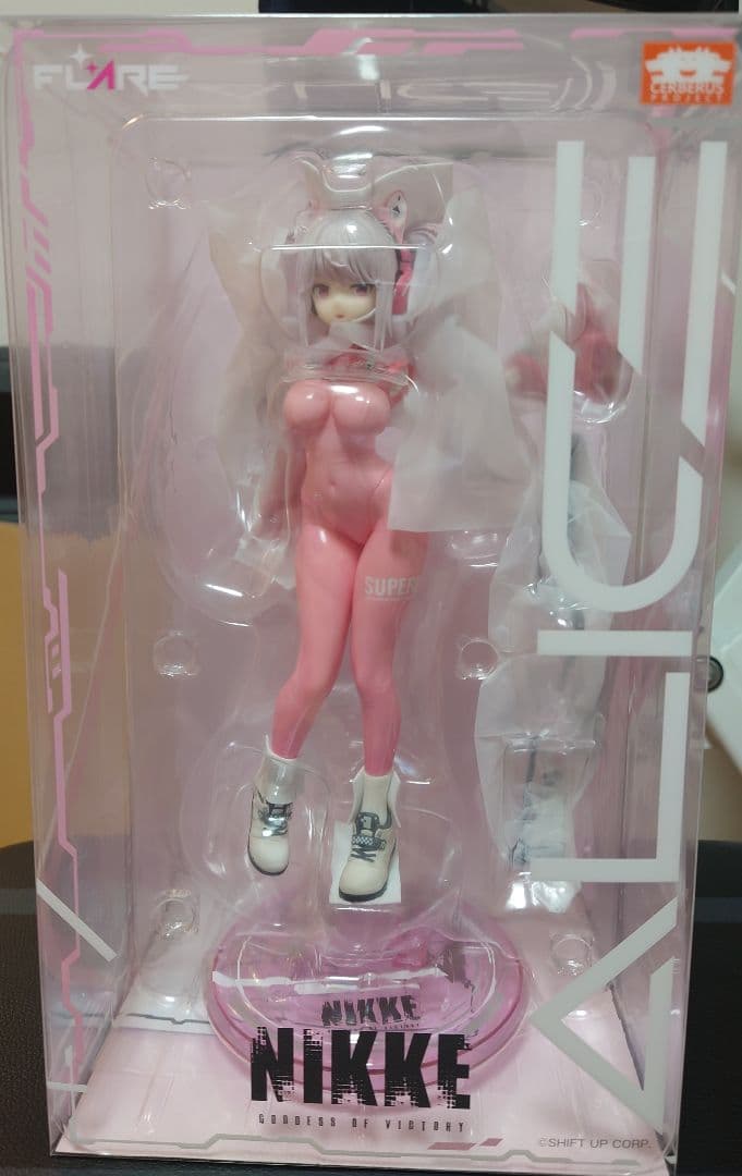 FLARE NIKKE アリス　フィギュア　新品未開封