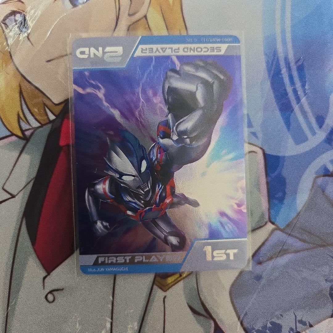 マーカー ウルトラマンブレーザー ウルトラマンカードゲーム - メルカリ