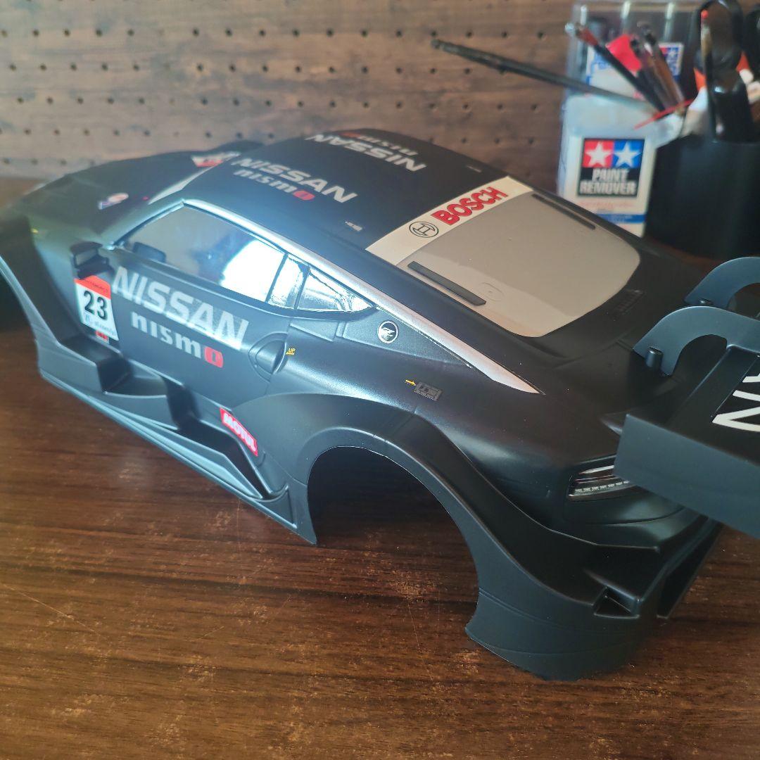 依頼品取り置き タミヤ MOTUL AUTECH Z ボディ
