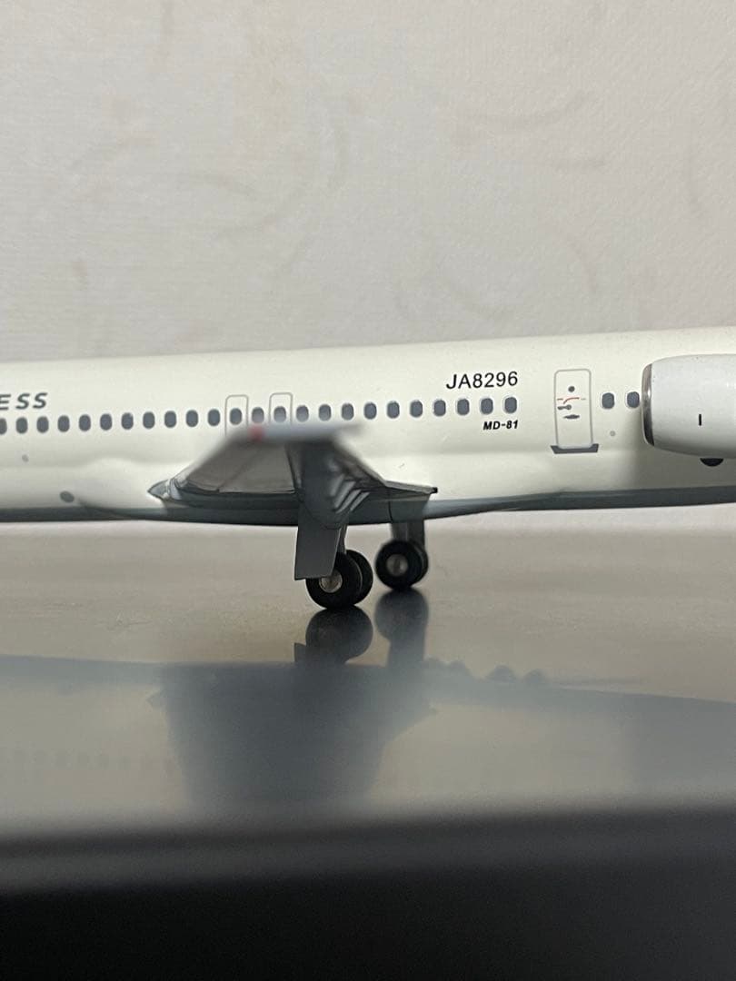 JAL Exprss旅客機MD-81