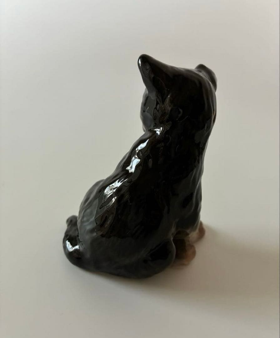 ロイヤルコペンハーゲン フィギュリン 犬 3点セット - メルカリ