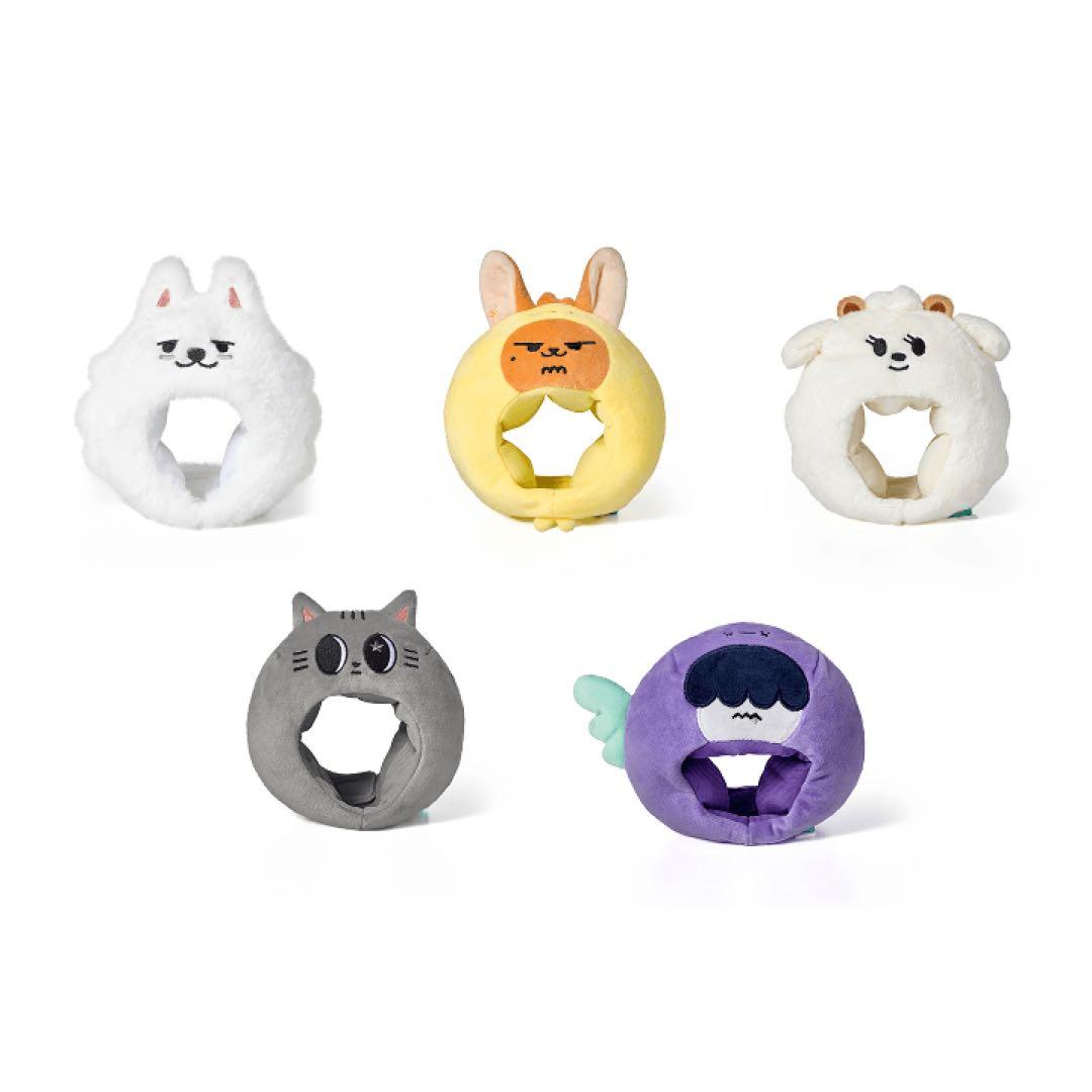 新品未開封✨バムグッ ボムギュ ペンライトカバー トゥバ TXT