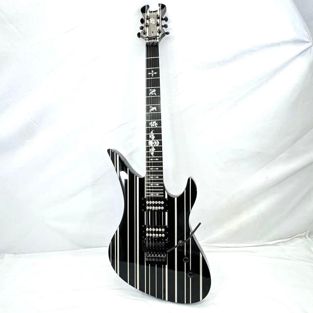 SCHECTER シェクター AD-A7X-SS-CTM 専用ソフトケース付 - メルカリ