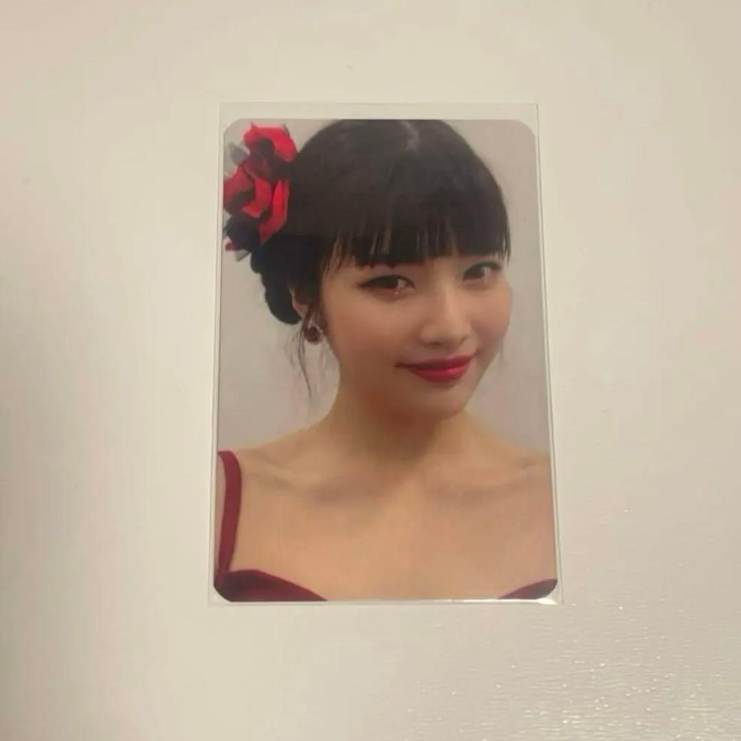 red velvet La Rouge ジョイ B賞 トレカ