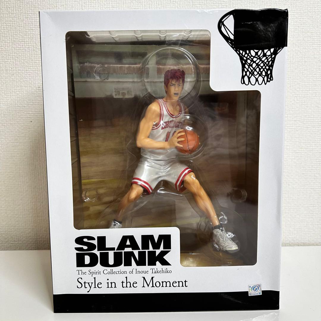 SLAM DUNK 桜木花道 フィギュア One and Only『SLAM DUNK』桜木花道｜グッドスマイルカンパニー公式