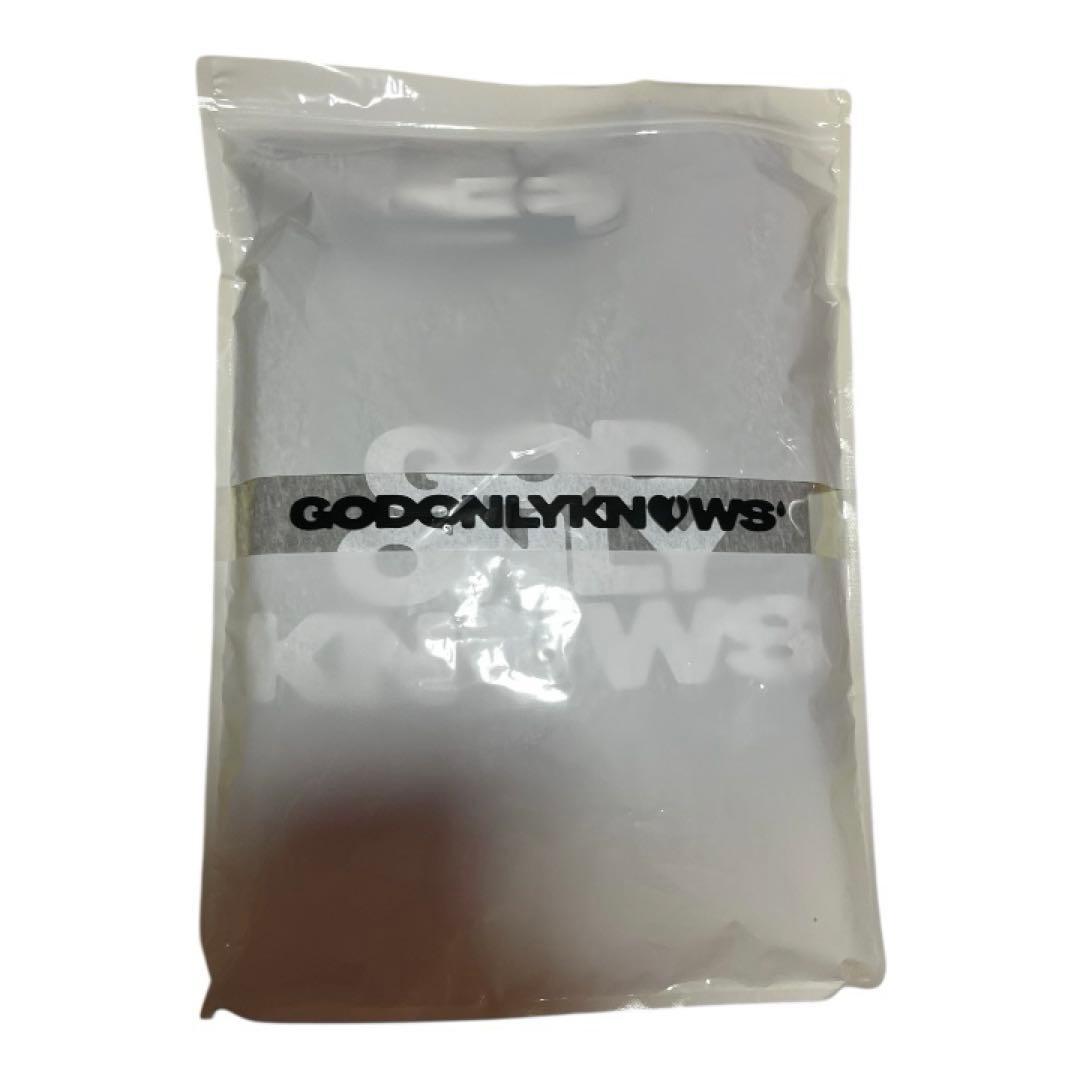 ミュージシャン GODONLYKNOWS SIGNATURE CREW NECK SWEAT 624Wx724H-1912-TrueRed-0-