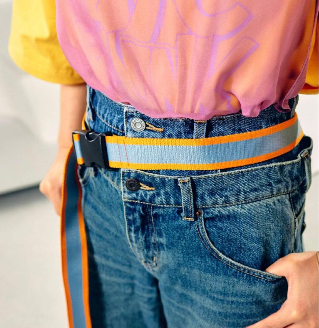 バウンディvaundyグッズvawsデニムポーチlittle punk即完売品 - メルカリ